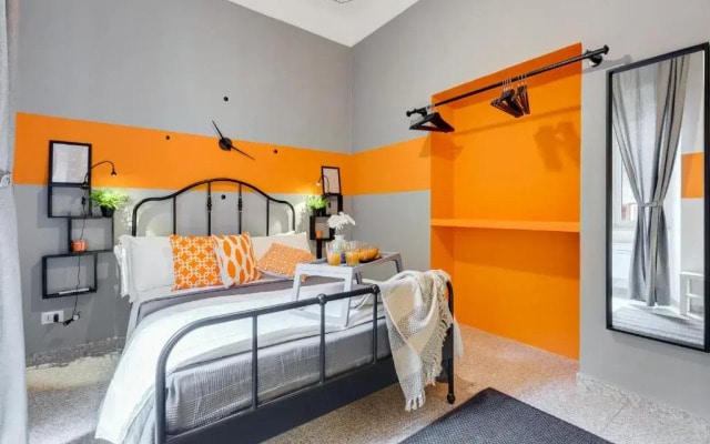 Tridente Apartments