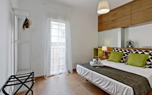 Del Parque Flats - Ollerias 27