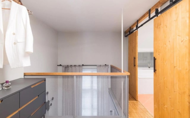 Open-plan Flat in Vinohrady by Prague Days