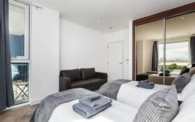 Pinto Tower Apartment