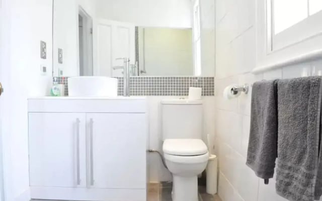 Modern Zone 1 London Apartment