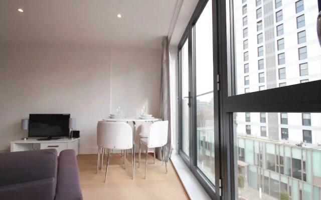 Aldgate East Studio