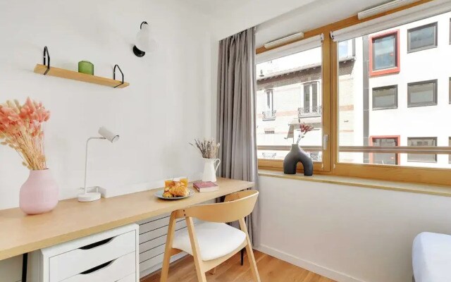 Comfort Studio in a Premium Residence- Sport/rooftops