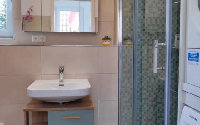 Mini-Apartment Ruhig Und Verkehrsgunstig in Berlin