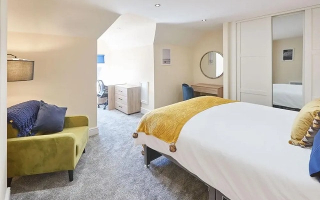 Host Stay Baslow Road Serviced Apartment
