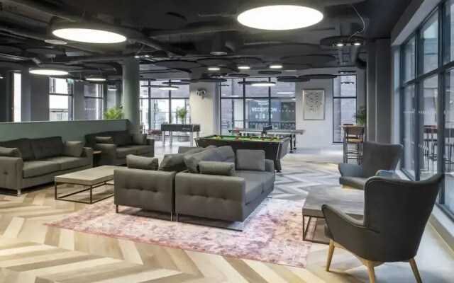 Modern Apartments in Hollis Croft Sheffield