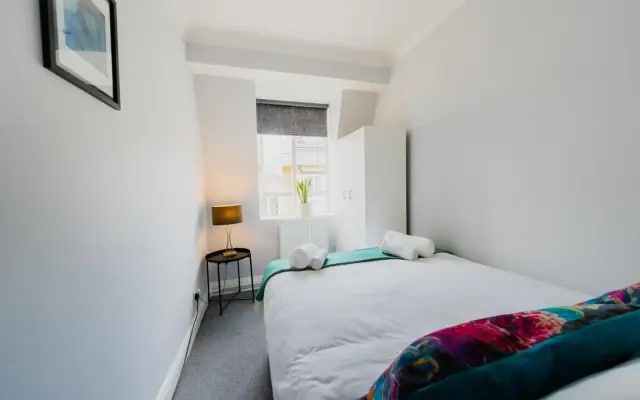 2-bedroom Apartment in Baker Street