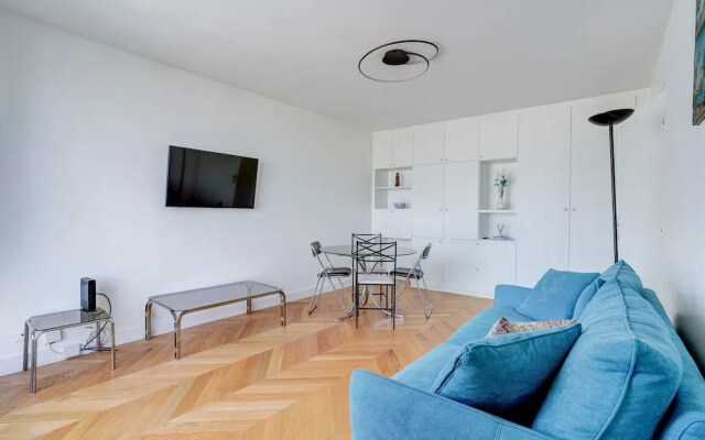 Montparnasse View Nice 1 Bedroom in Montparnasse