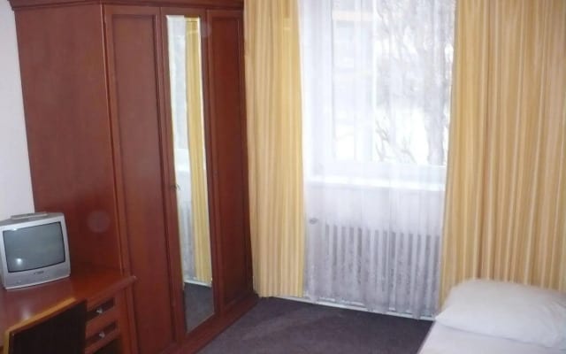 Hotel Bohemians