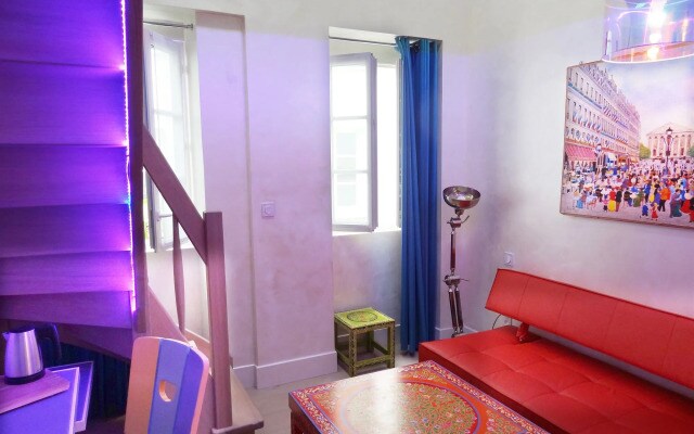 Hotel le Pavillon