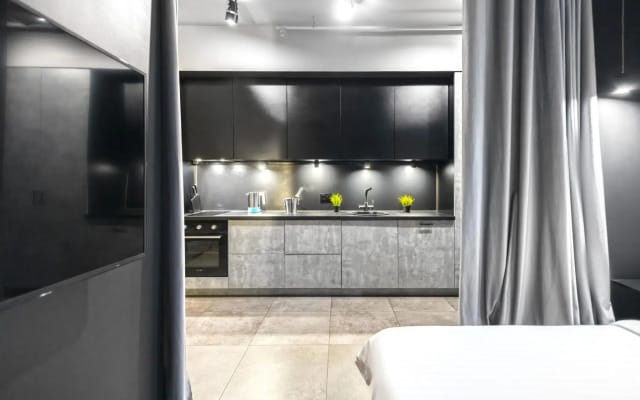 Elite Apartments (Элит Апартментс) на Ходынском бульваре 2