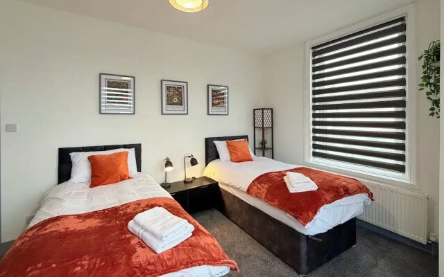 Humberside Apartments