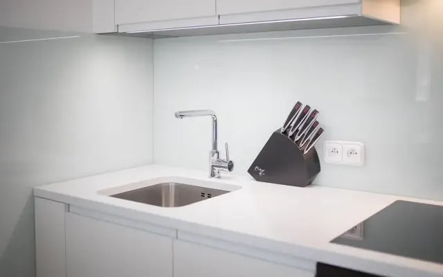 Letna luxury apartment