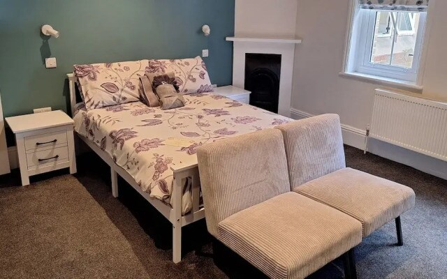 Room-comfortable Spacious Double Ensuite