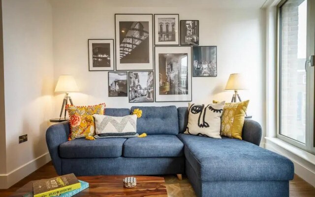 City Pad @ Ryedale House