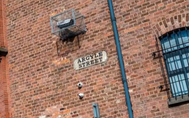 Host Stay Ropewalks Quarters II