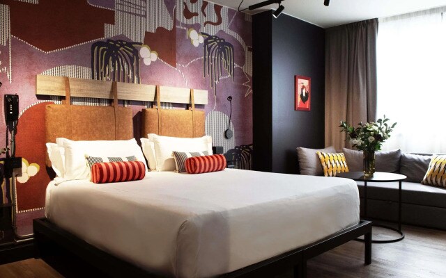 Mercure Roma Cinecittà
