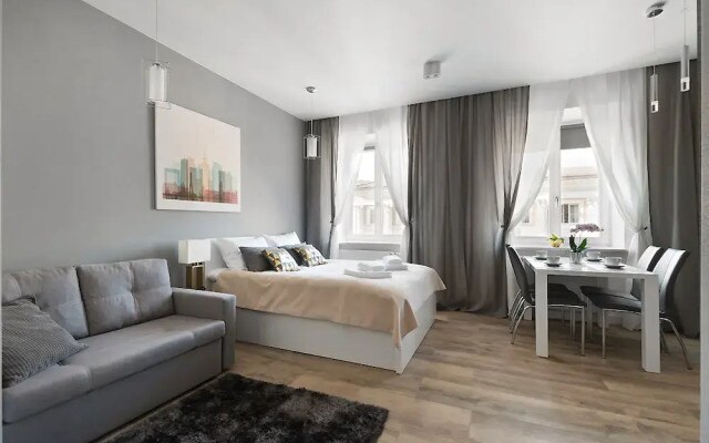 My Warsaw Place