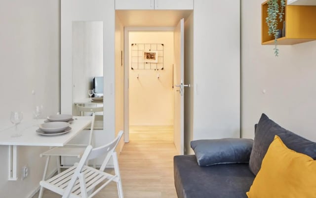 Stylish Apartment in Karlín by Prague Days