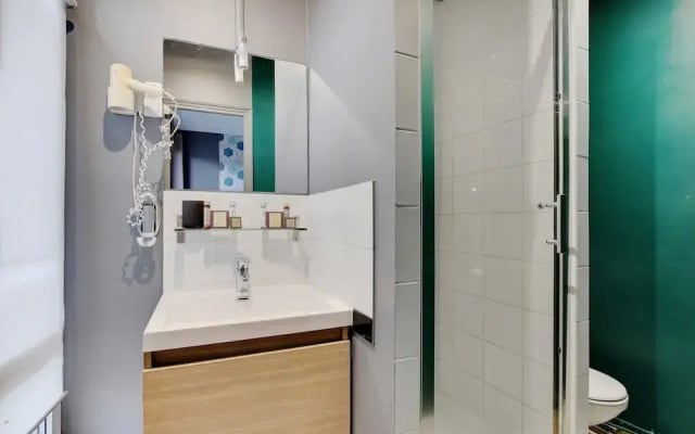 Comfortable Studio - 2P - Canal Saint-martin
