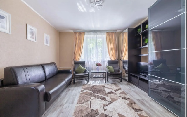ApartLux (АпартЛюкс) на Амундсена