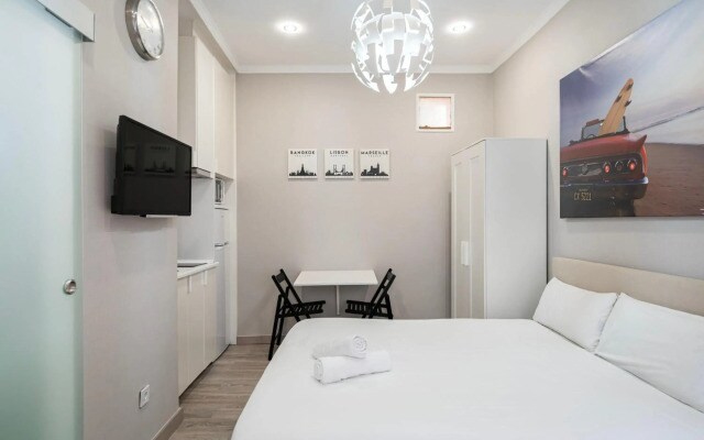 Rodas Apartment