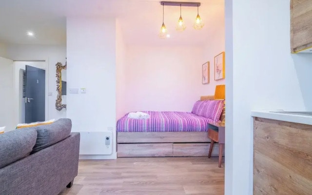 Priestley Street Apartment in Sheffield