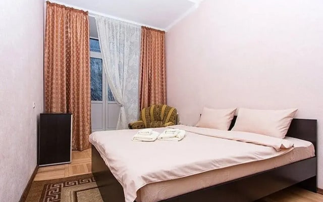 Улучшенные апартаменты «Apartlux Дорогомиловская 4»