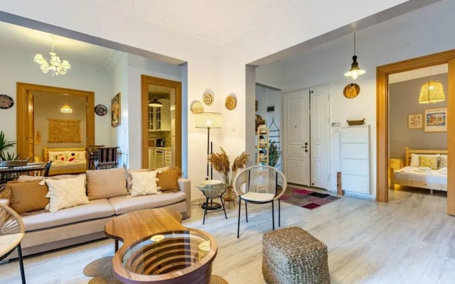 Exceptional Flat Near Metro and Galata