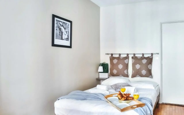B 835 - Gare Montparnasse - Appartement familial
