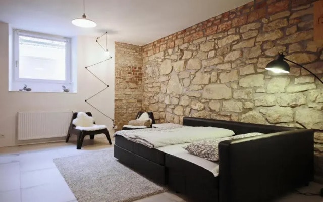 Apartment Kosatcová