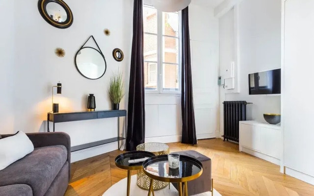 Elegant Studio - 2P - Trocadaro / Eiffel Tower