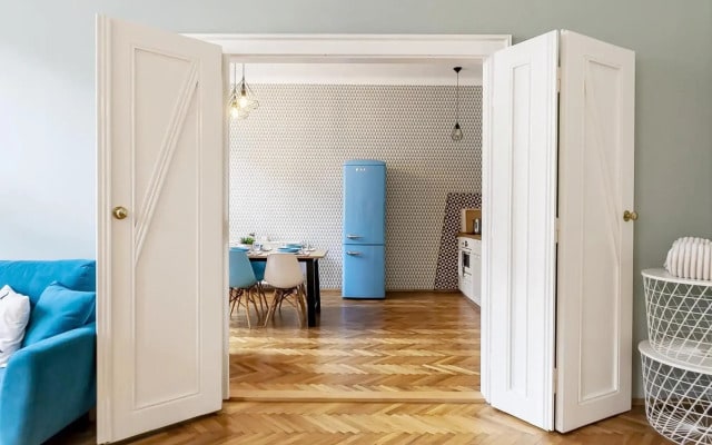 Cubistic Residence Eliska / Jewish Quarter / Old Town