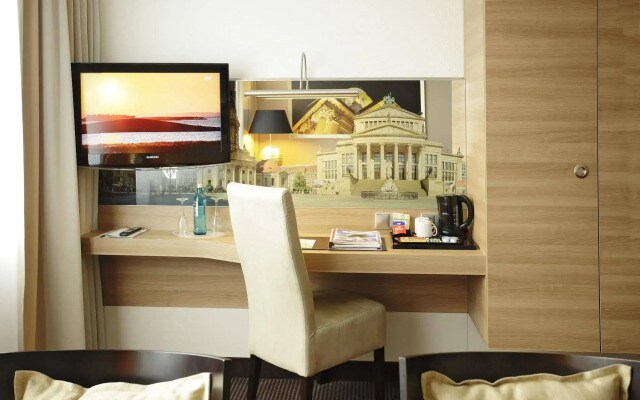 H4 Hotel Berlin Alexanderplatz