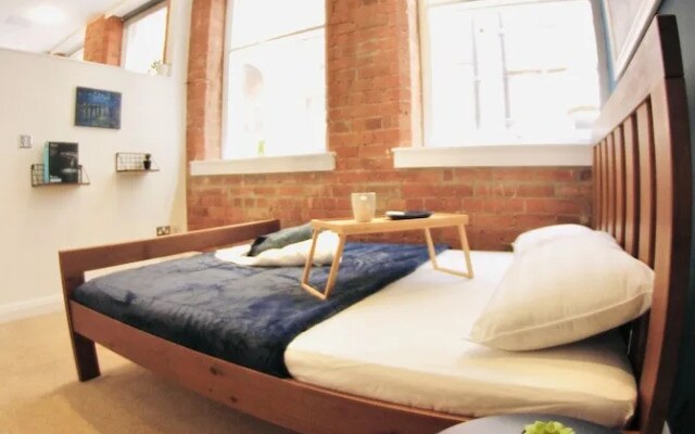 Lovely Studio Apartment in the Heart of Nottingham