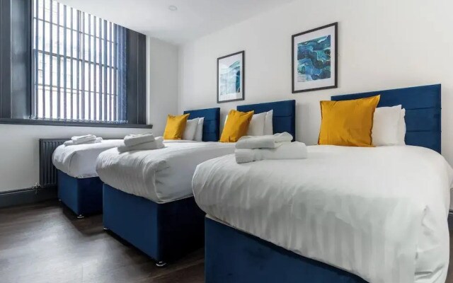 Temple Court by UStay Aparthotels