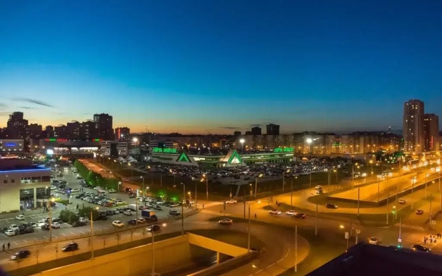Меблированные комнаты Residhome Kazan