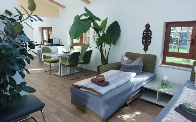 Ferienhaus in Bernau bei Berlin