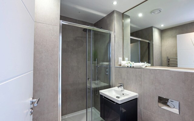 Pillo Rooms Apartments - Manchester