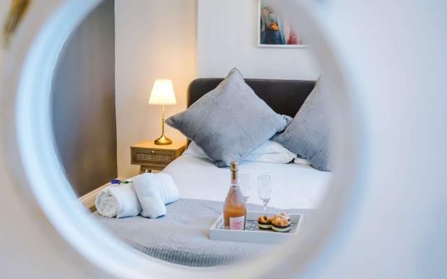 Cozy 3-bed Home Perfect for Business Groups