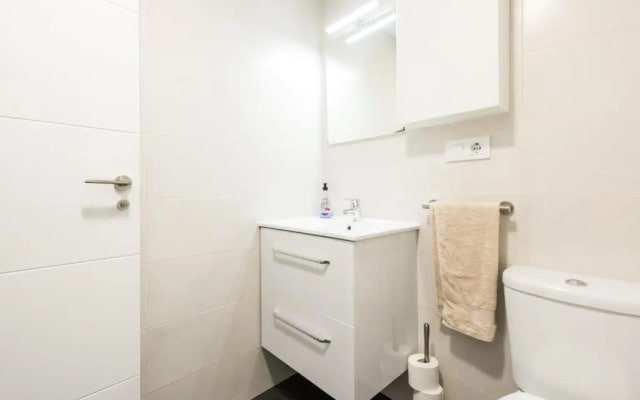 Apartment IFEMA-Airport