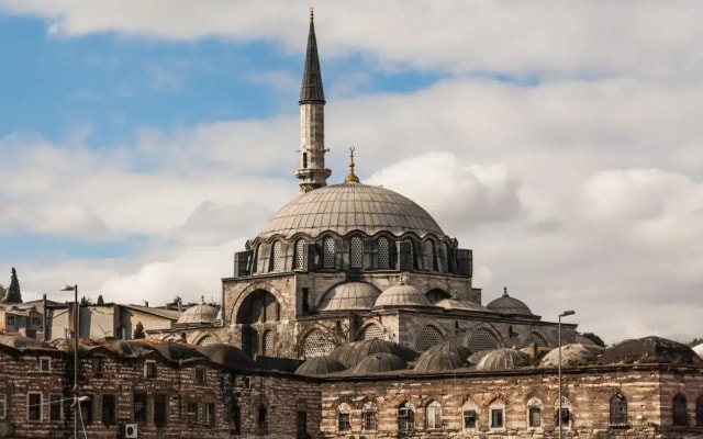 Beyazithan Old City