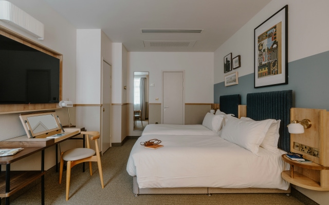Club Quarters Hotel London City