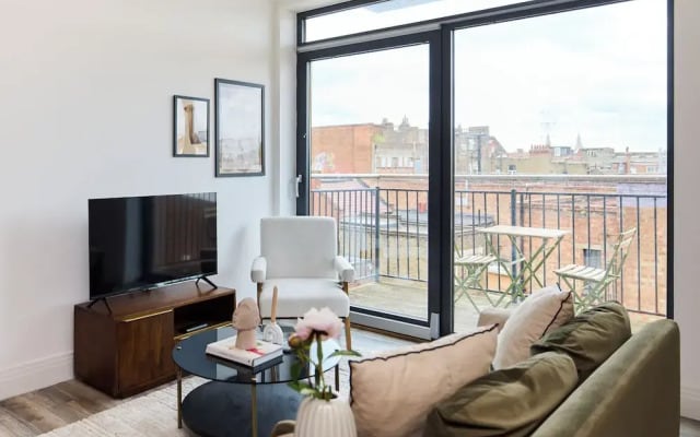Manor Park One-Bed Escape
