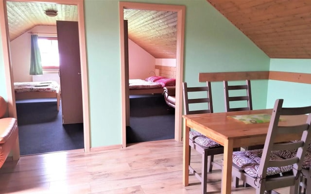 Apartmány Sára