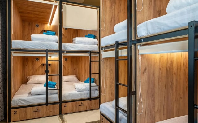 HiLoft Hostel (ХайЛофт)