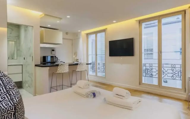 Bright Studio - 2P - Opera/haussmann