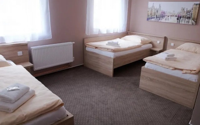 Hotel Garni Orlova