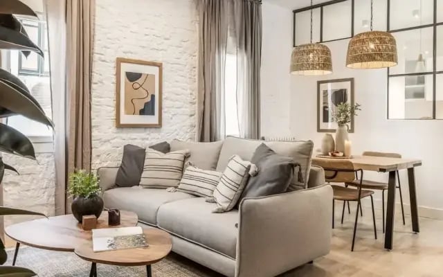 Somma - 2 Bedrooms in Almagro