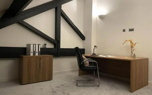 Luxury 4 bedroom apartment
